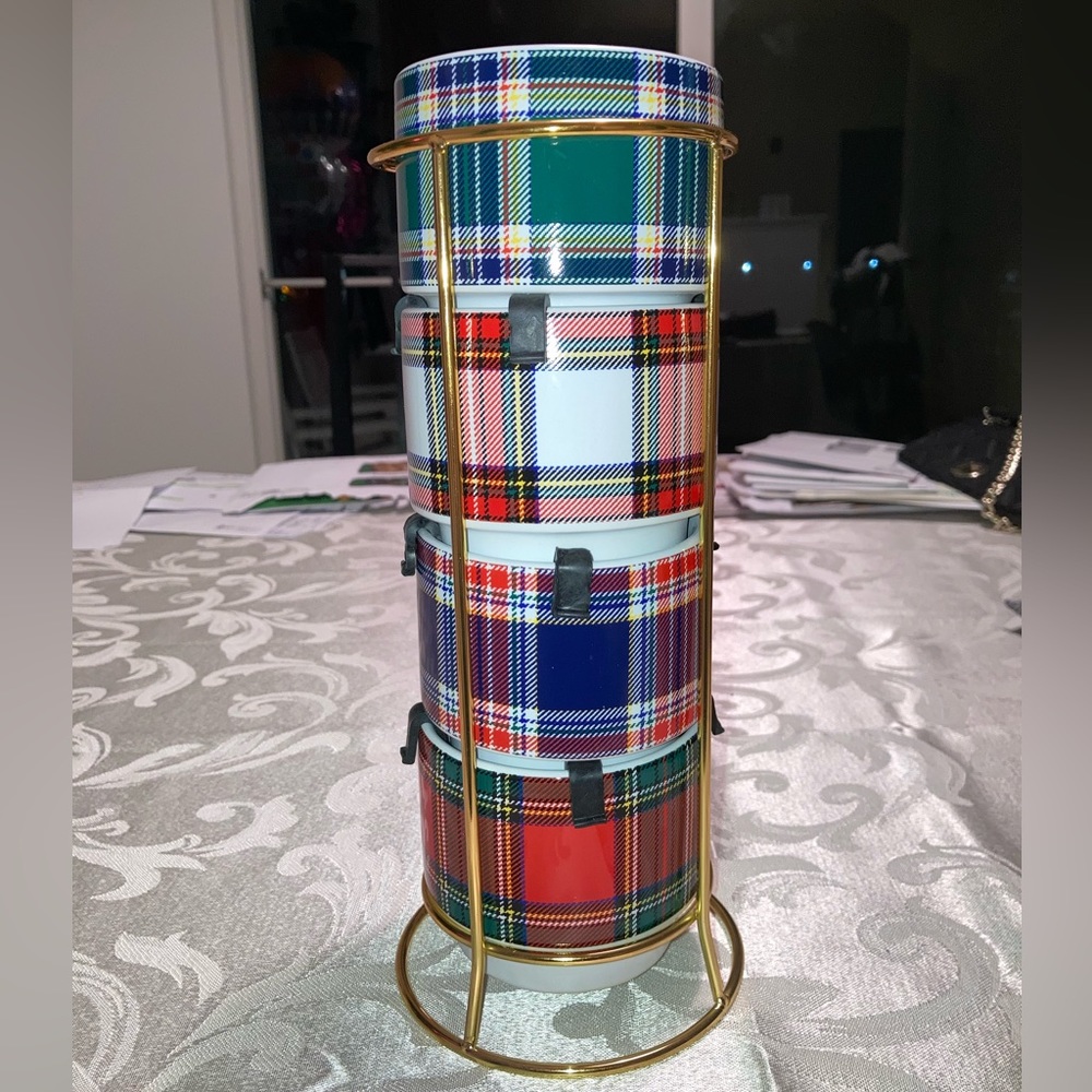 Stacking Mug Set